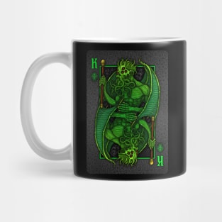 Cthulhu King of Spades - Azhmodai 2020 Mug